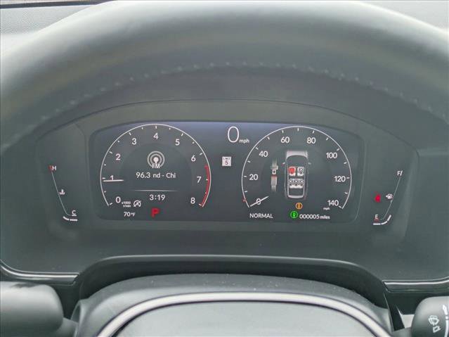 New 2026 Honda CR-V EX-L image 11