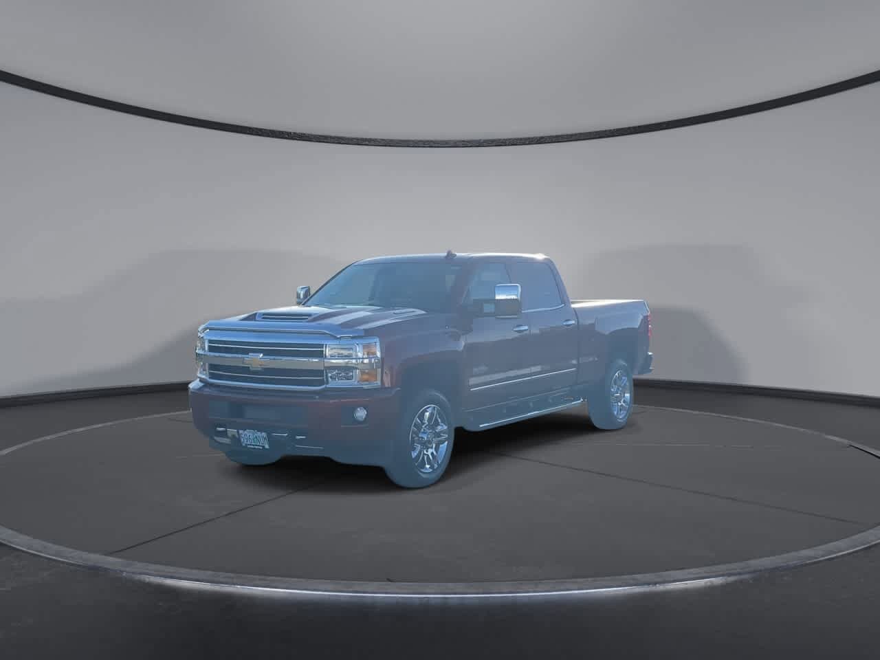 Used 2019 Chevrolet Silverado 2500 High Country w/ Duramax Plus Package AWD/4WD image 9