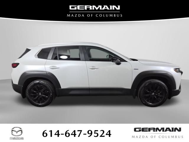 Used 2025 MAZDA CX-50 2.5 Hybrid w/ Weather Package AWD/4WD image 4