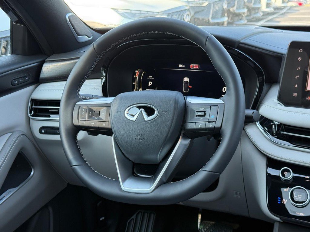 New 2027 INFINITI QX60 Autograph AWD/4WD image 9