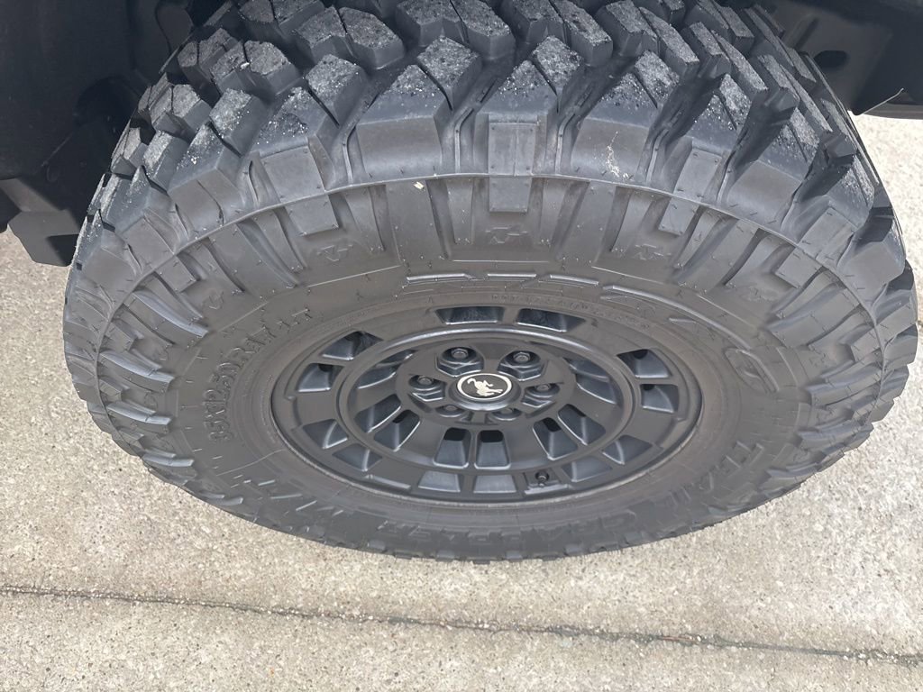 Used 2024 Ford Bronco Big Bend image 7