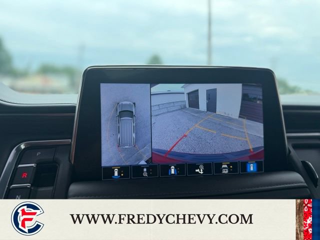 Used 2021 Chevrolet Tahoe Z71 w/ Z71 Signature Package AWD/4WD image 17