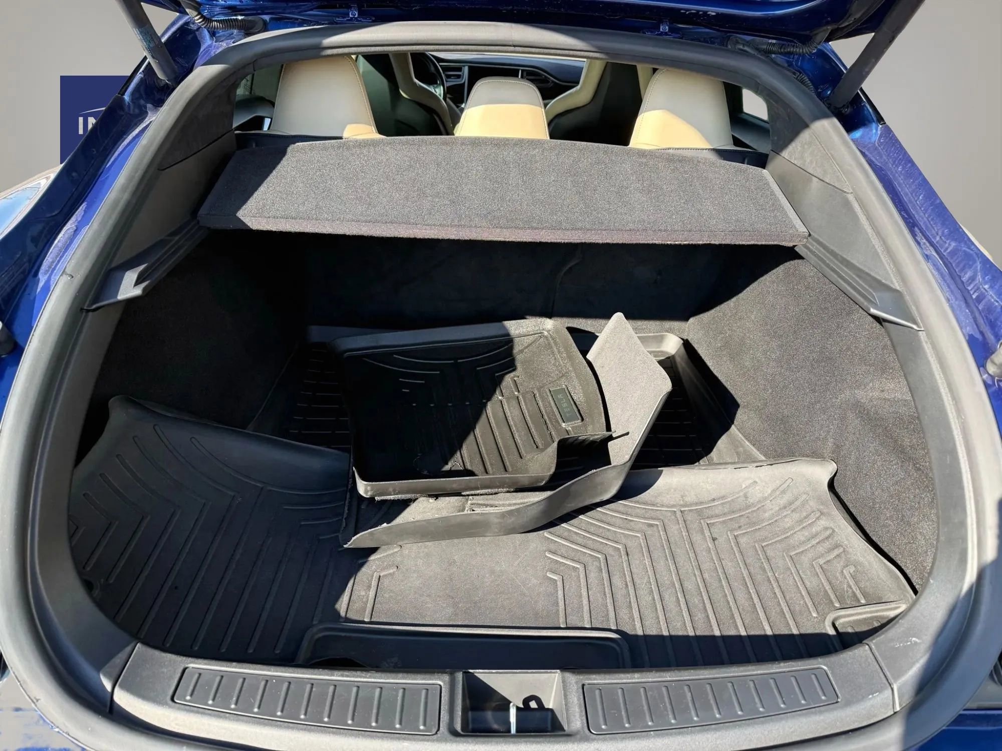 Used 2016 Tesla Model S 90D AWD/4WD image 33