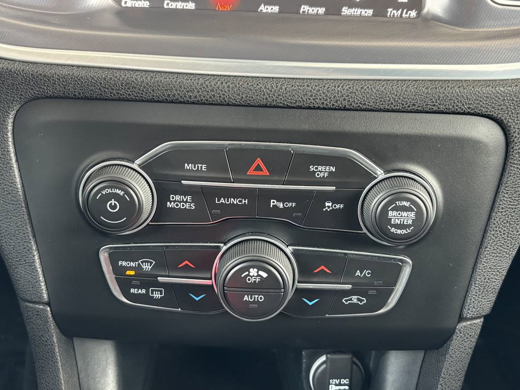 Used 2020 Dodge Charger Scat Pack w/ Navigation & Travel Group image 15