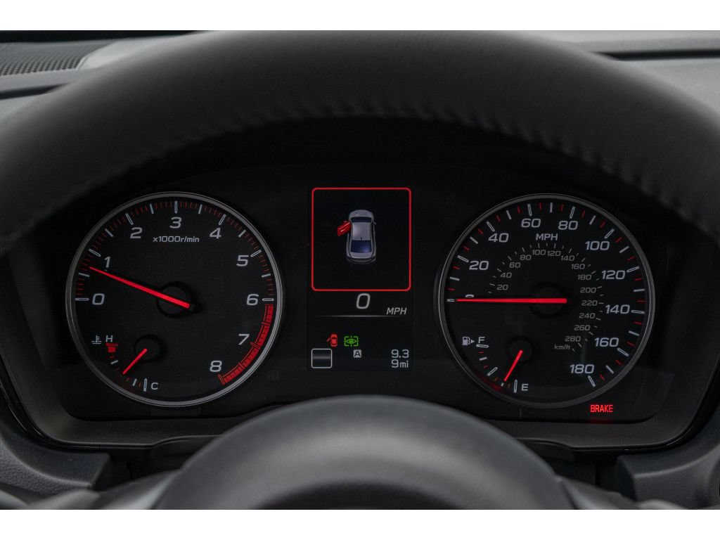 New 2026 Subaru WRX AWD/4WD image 21