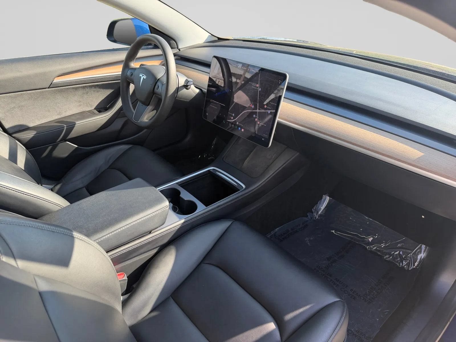 Used 2021 Tesla Model 3 Standard Range Plus RWD image 33