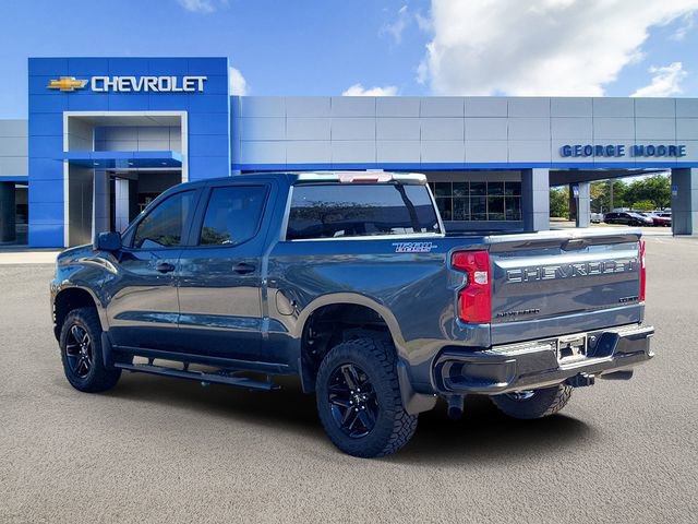 Used 2020 Chevrolet Silverado 1500 Custom Trail Boss w/ Custom Convenience Package image 3