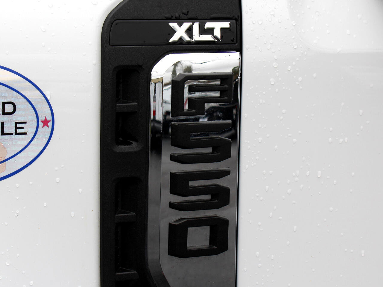 Used 2024 Ford F550 4x4 Crew Cab Super Duty w/ XLT Value Package image 40