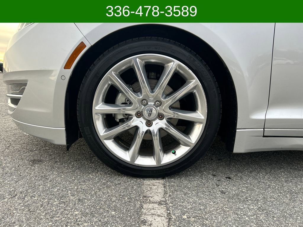 Used 2016 Lincoln MKZ Hybrid w/ Equipment Group 600A Reserve image 17