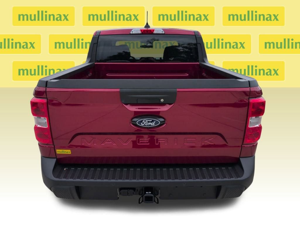 New 2025 Ford Maverick XLT w/ XLT Luxury Package image 23