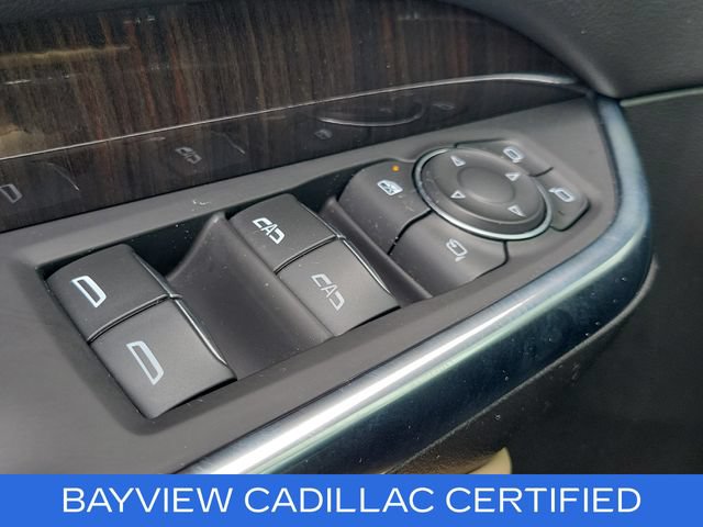 Certified 2024 Cadillac XT4 Premium Luxury FWD image 21