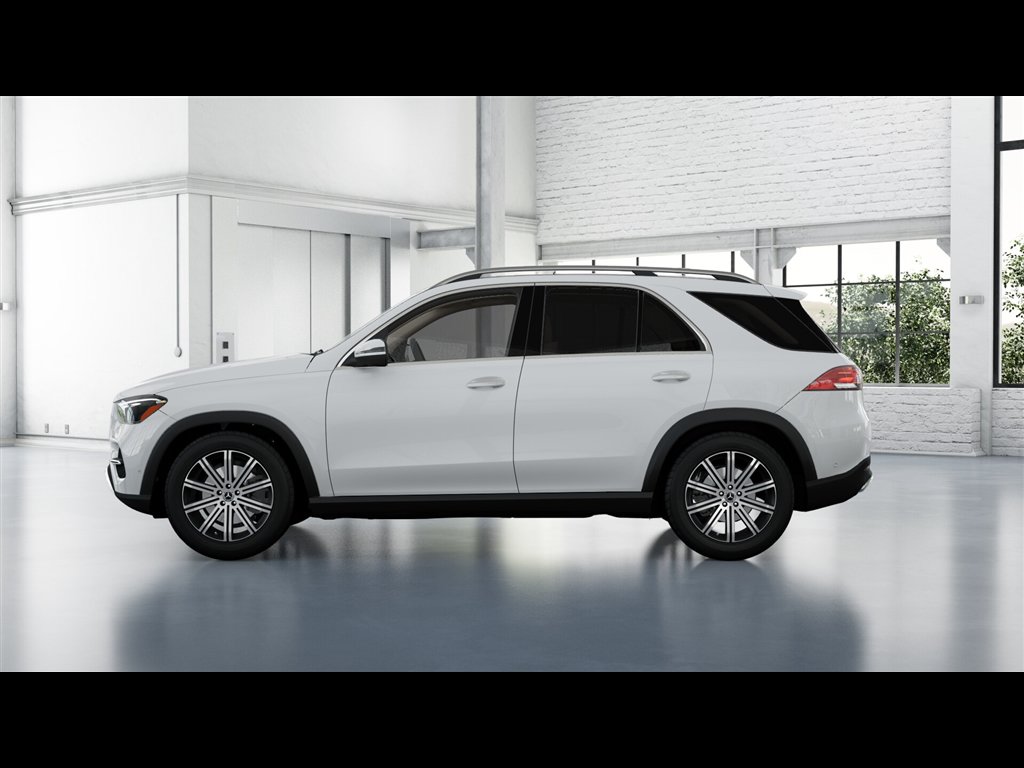 Certified 2026 Mercedes-Benz GLE 350 4MATIC image 29
