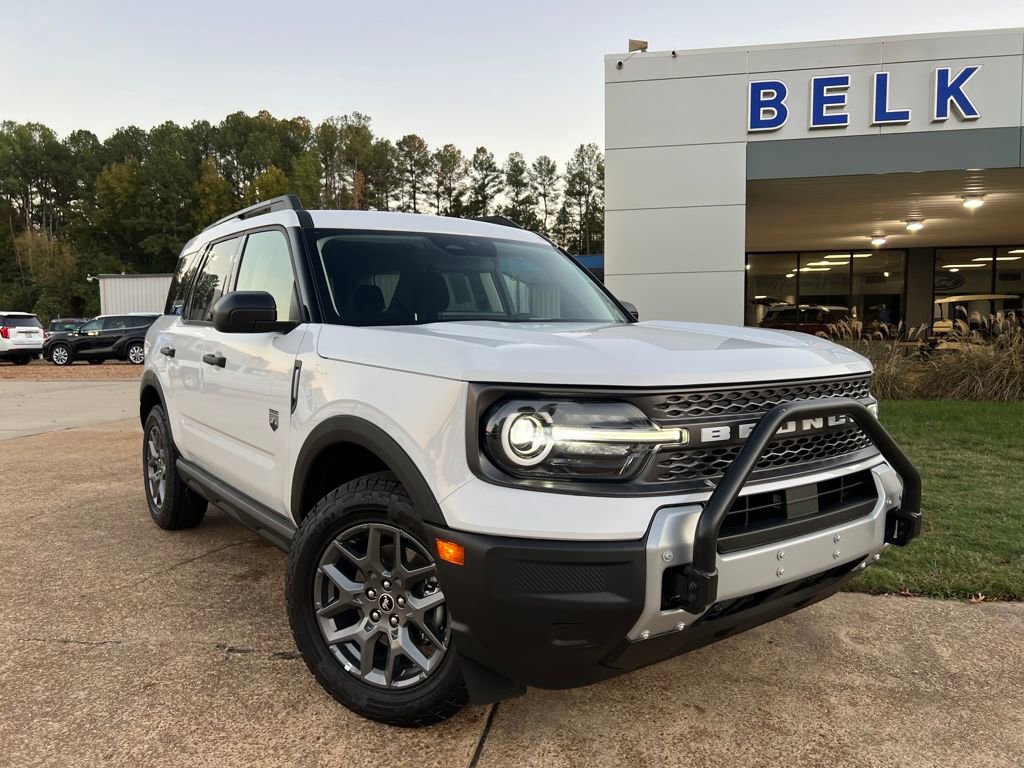 New 2025 Ford Bronco Sport Big Bend image 1