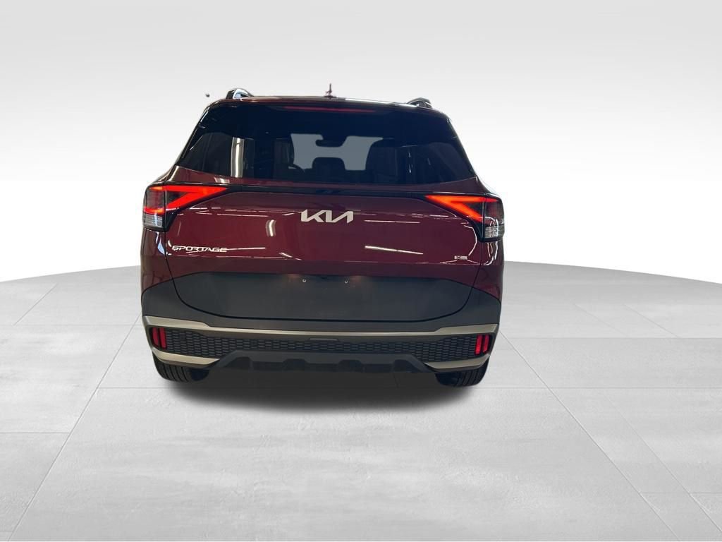 Certified 2023 Kia Sportage X-Line AWD/4WD image 33