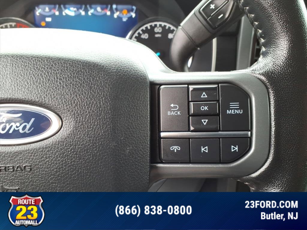 Certified 2022 Ford F150 XLT w/ Equipment Group 302A High image 18