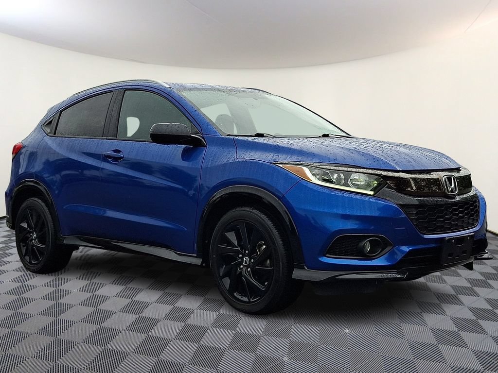 Used 2022 Honda HR-V Sport