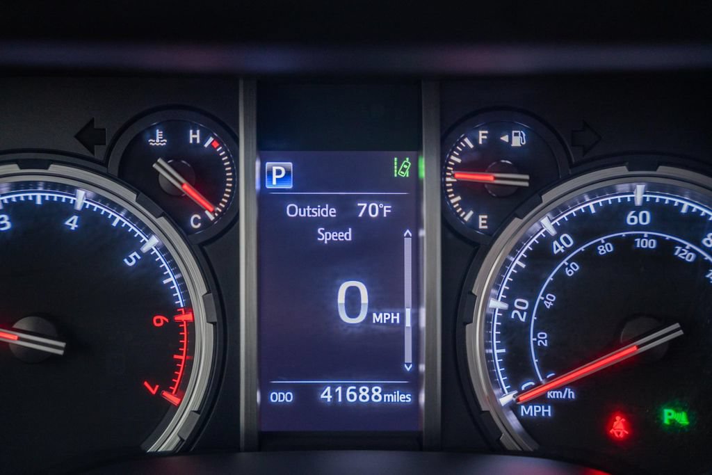 Certified 2023 Toyota 4Runner Limited AWD/4WD image 47