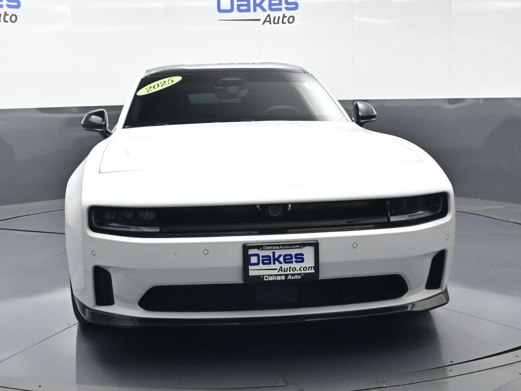 Used 2025 Dodge Charger Daytona R/T w/ Quick Order Package 25M R/T AWD/4WD image 3