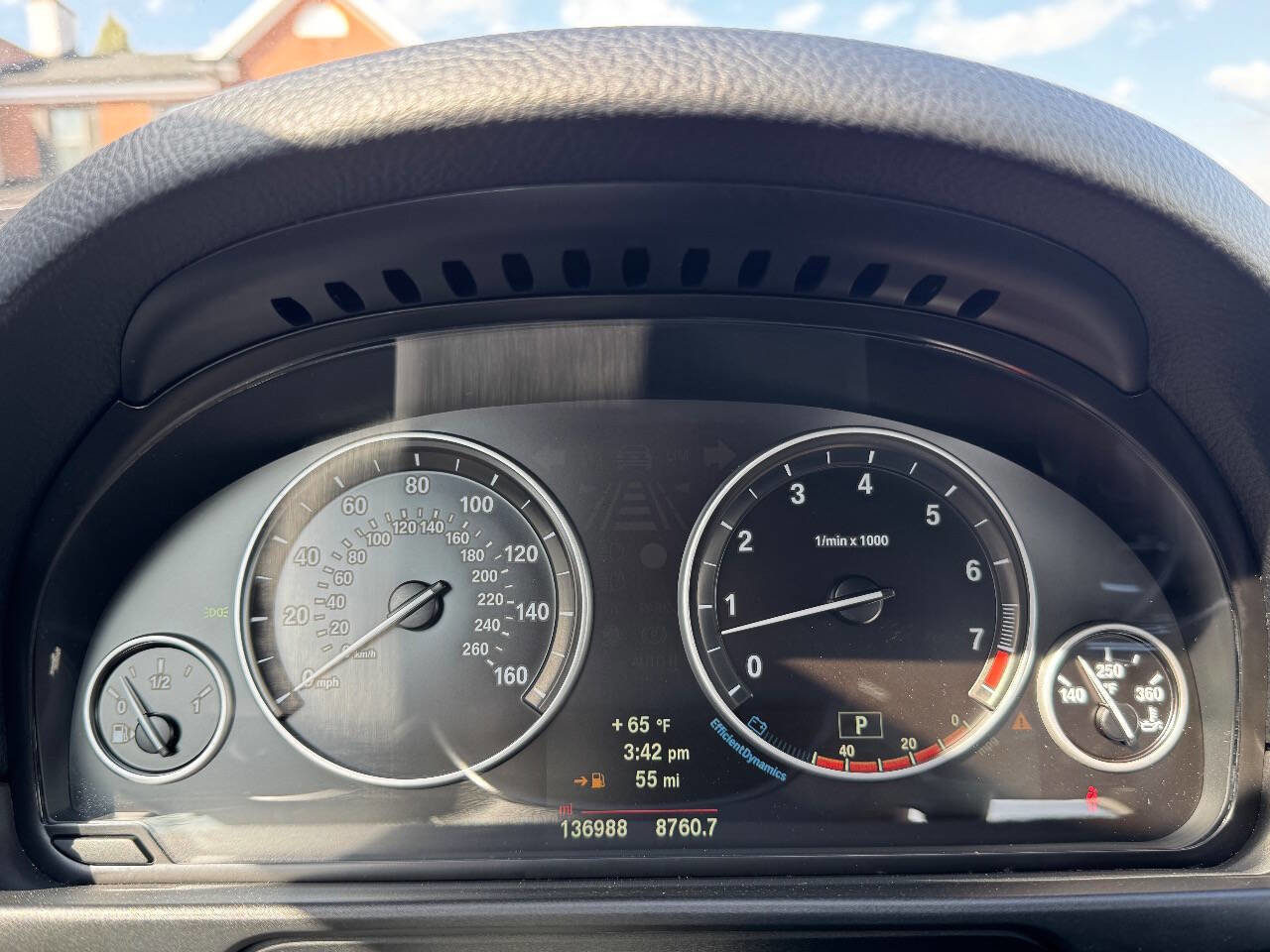 Used 2014 BMW 535i xDrive Sedan AWD/4WD image 22