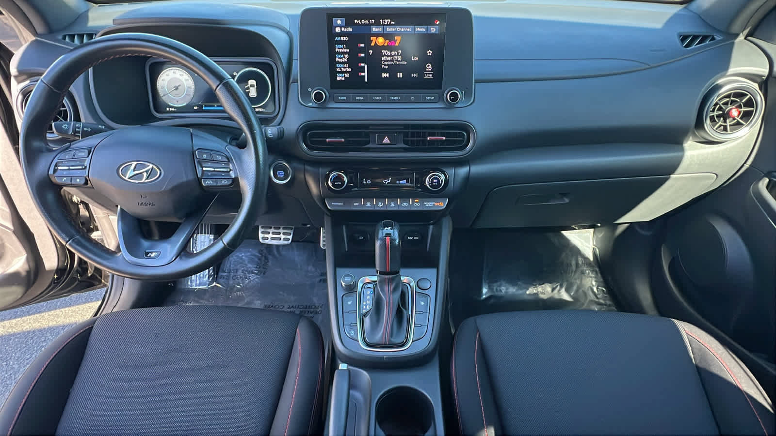 Used 2022 Hyundai Kona N Line w/ Cargo Package image 26