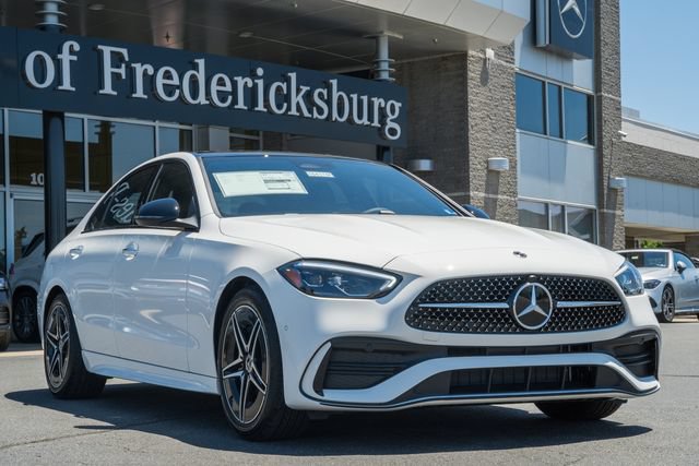 New 2026 Mercedes-Benz C 300 4MATIC Sedan image 1