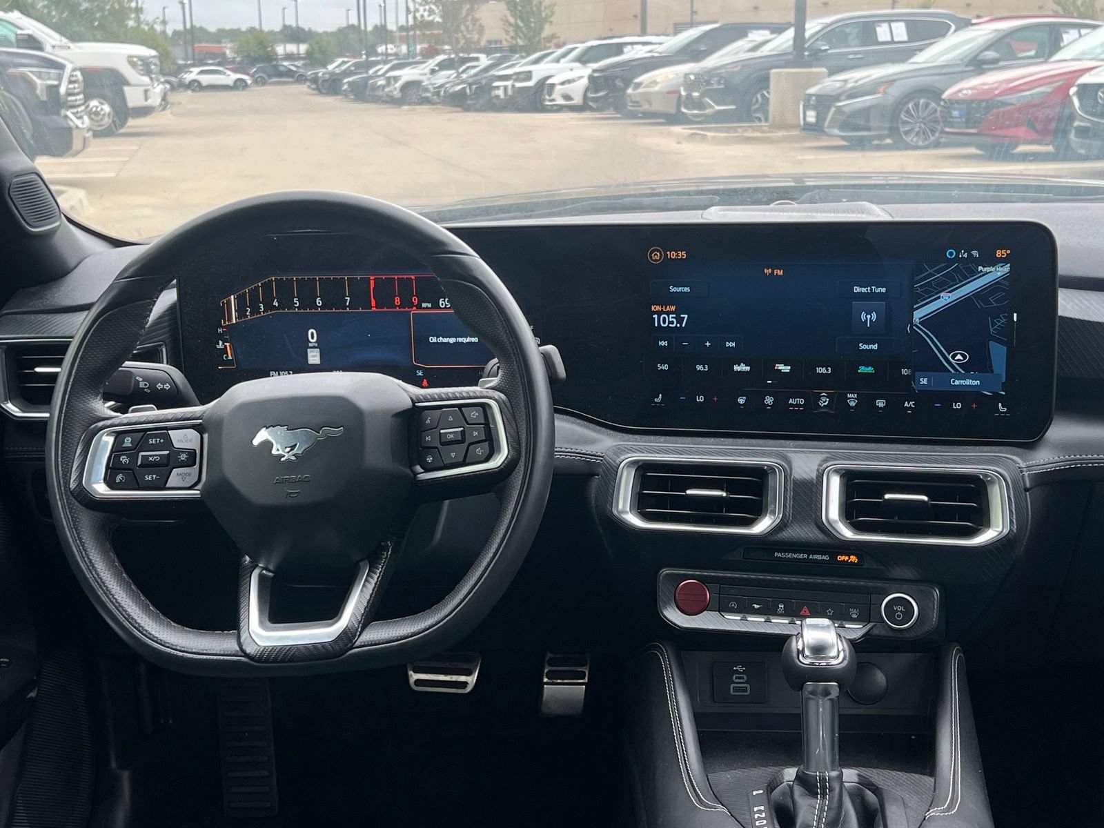 Used 2025 Ford Mustang GT Premium RWD image 19