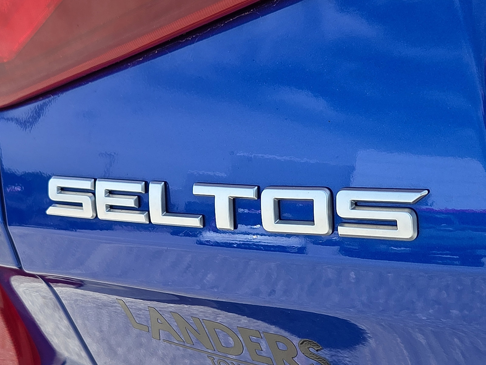 Used 2023 Kia Seltos LX AWD/4WD image 8