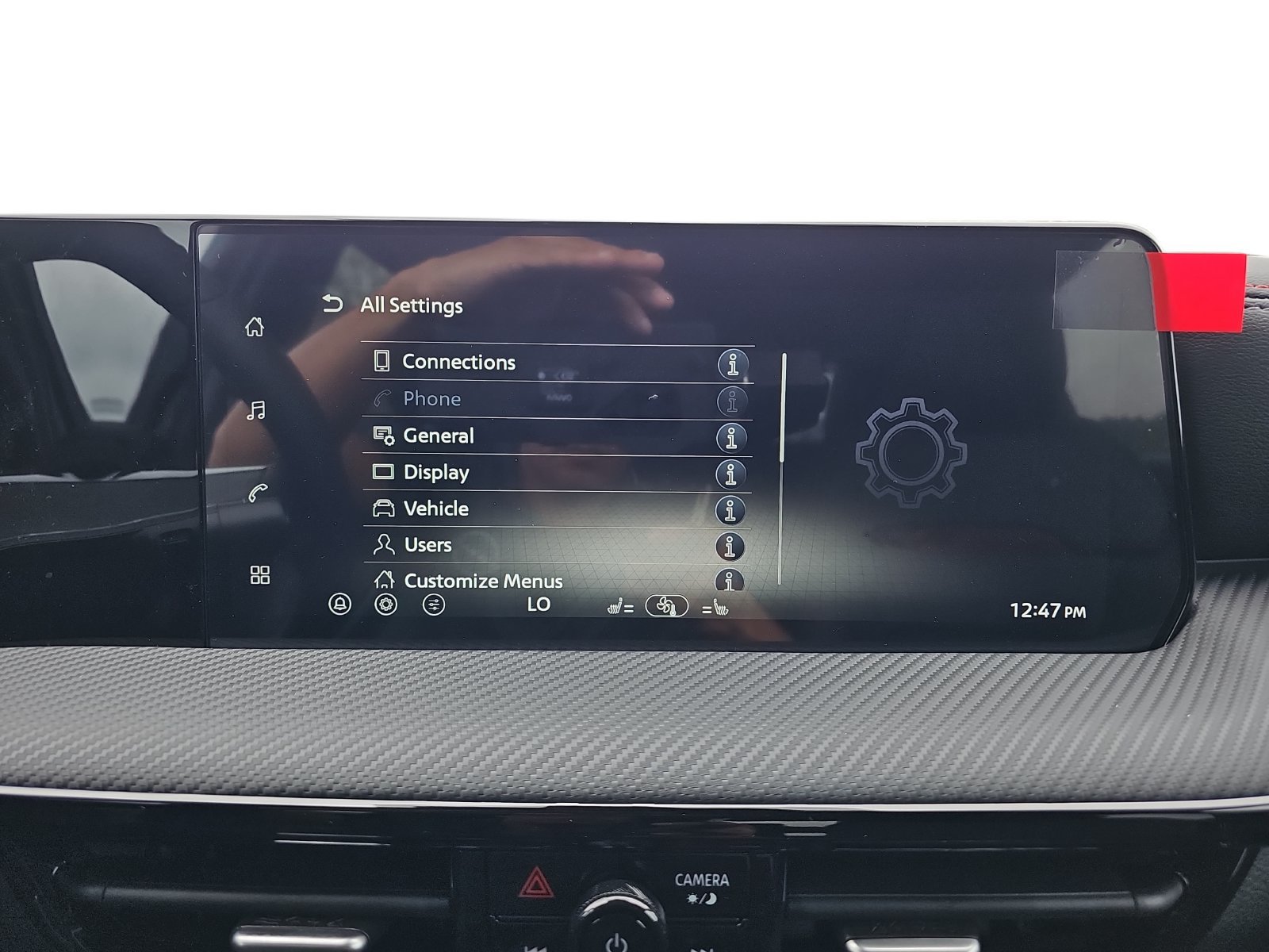 New 2027 Nissan Kicks SR w/ Cold Weather Package FWD image 22