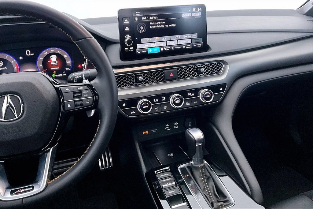 Certified 2026 Acura Integra A-Spec FWD image 8