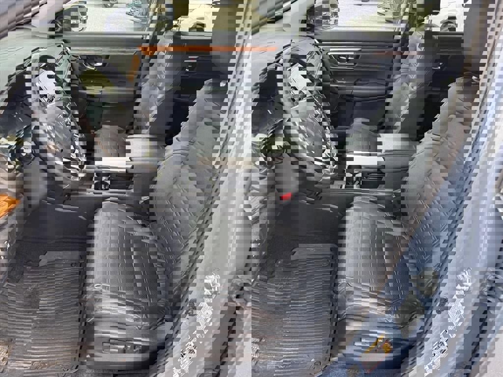 Used 2022 Honda CR-V EX-L image 9