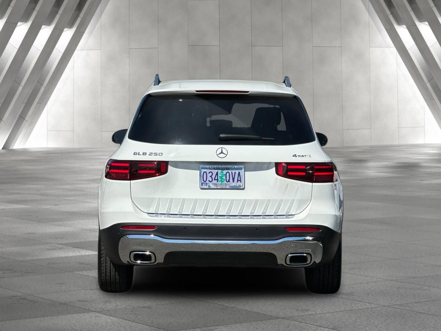 Certified 2026 Mercedes-Benz GLB 250 4MATIC image 5