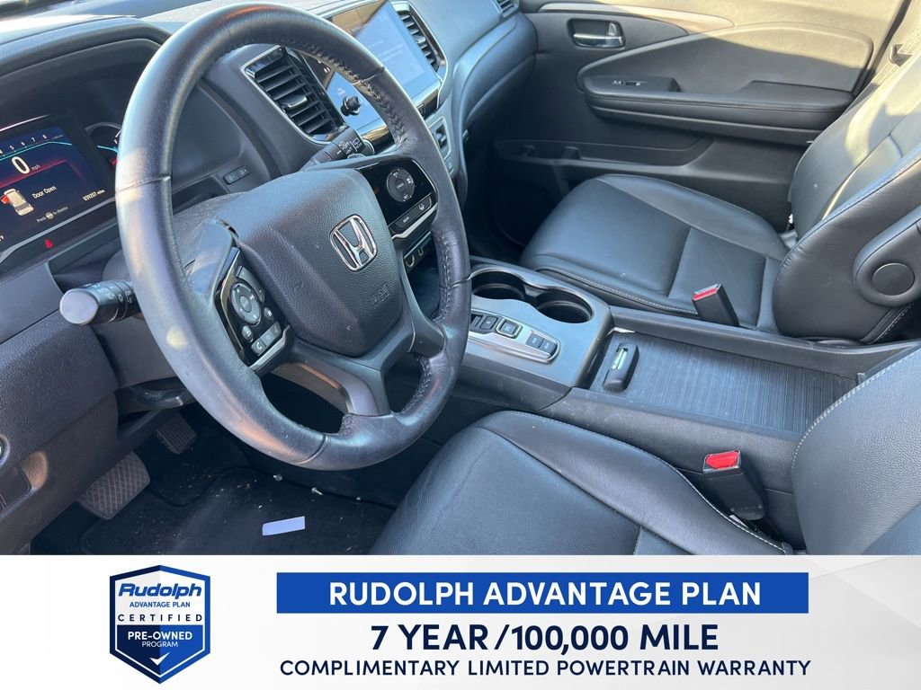 Used 2021 Honda Pilot EX-L image 10