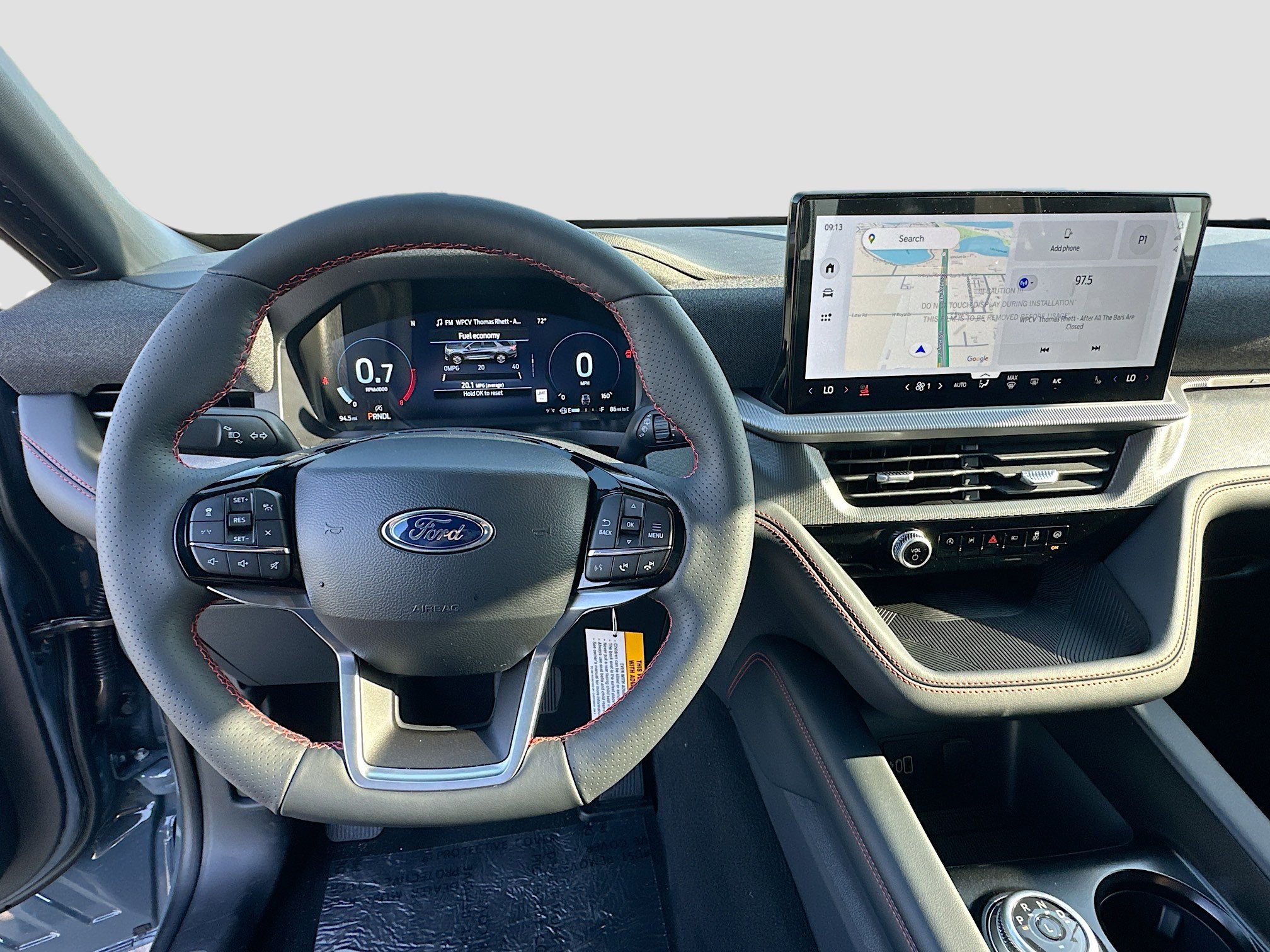 New 2026 Ford Explorer ST-Line w/ ST-Line Street Pack image 7