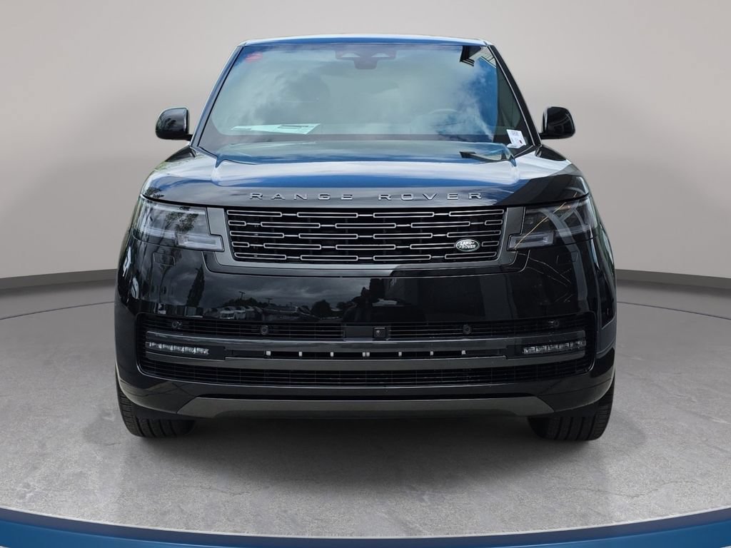 New 2026 Land Rover Range Rover Long Wheelbase Autobiography AWD/4WD image 2