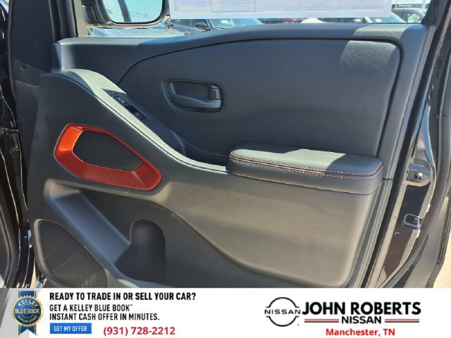 New 2026 Nissan Frontier PRO-4X w/ Tow Package AWD/4WD image 20