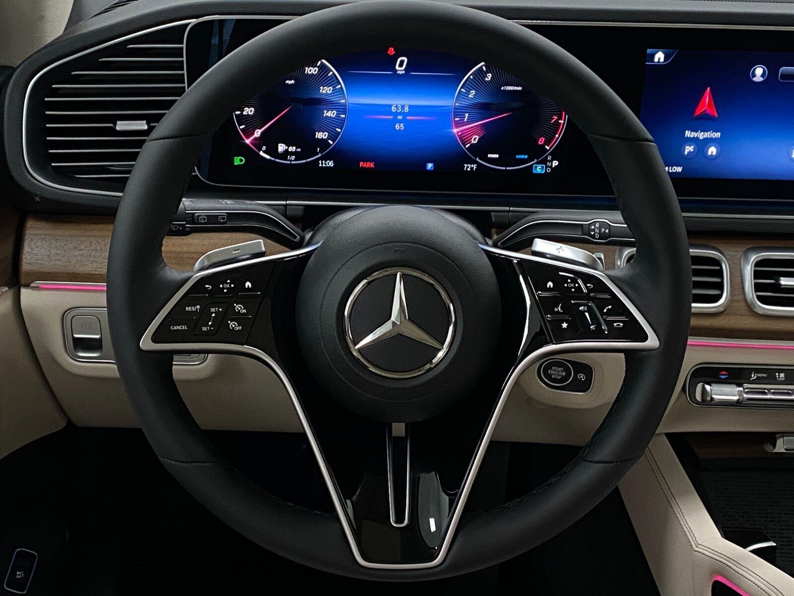 New 2026 Mercedes-Benz GLE 350 4MATIC image 16