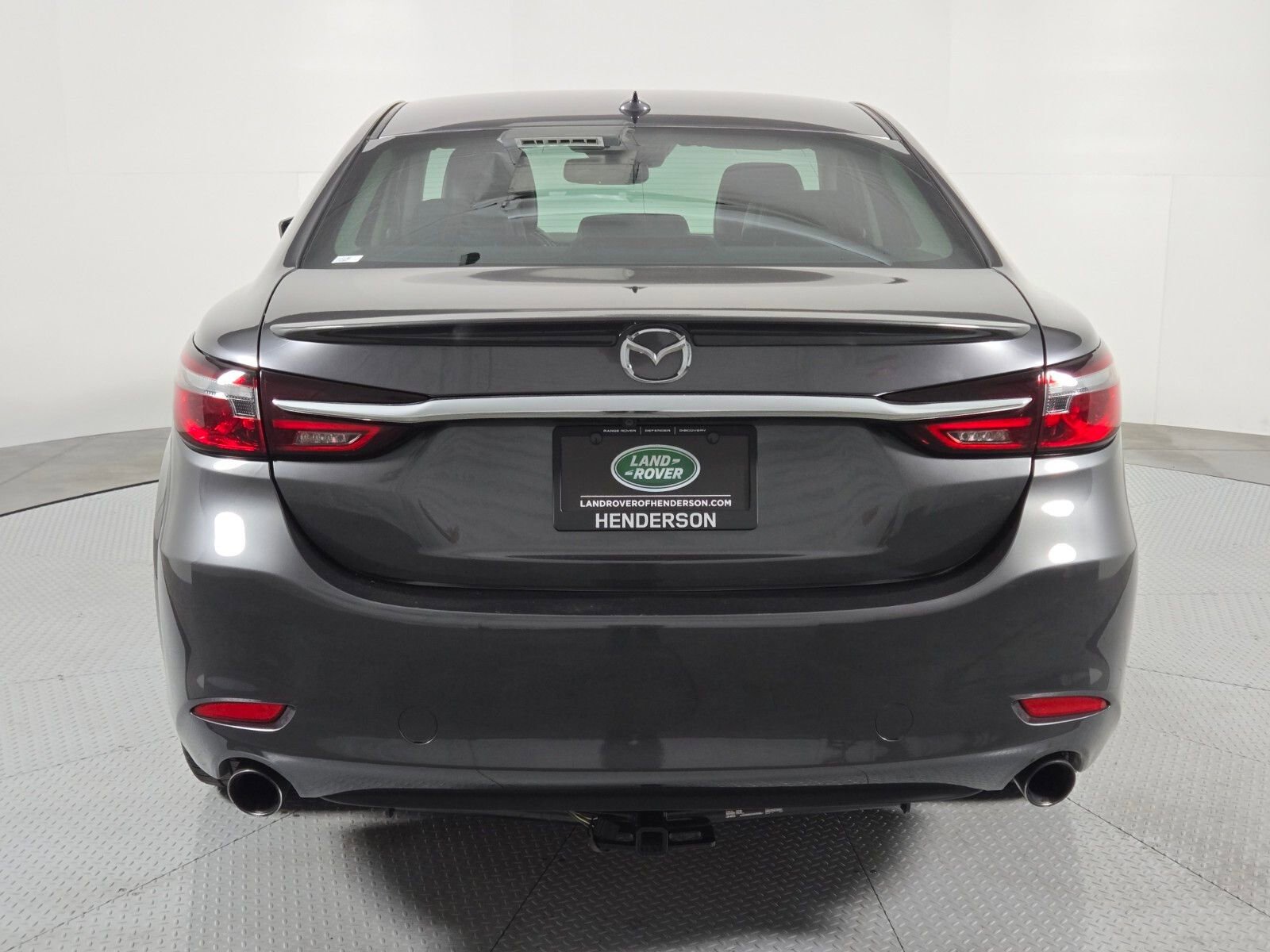 Used 2020 MAZDA MAZDA6 Grand Touring Reserve image 6