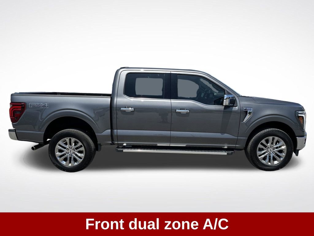Used 2024 Ford F150 Lariat w/ FX4 Off-Road Package AWD/4WD image 8