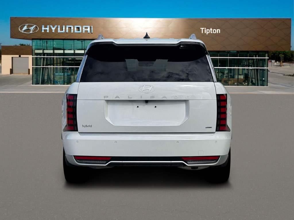 New 2026 Hyundai Palisade Calligraphy AWD/4WD image 6