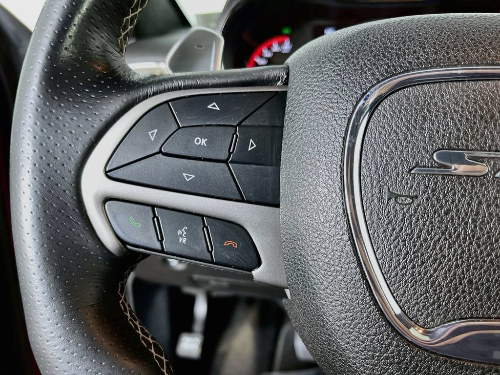Used 2018 Dodge Durango SRT w/ SRT Interior Appearance Group AWD/4WD image 14