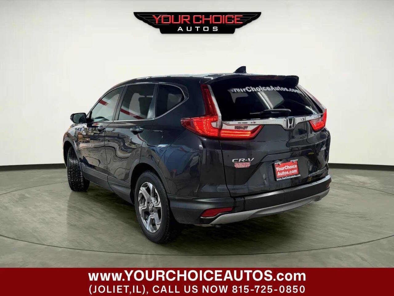 Used 2017 Honda CR-V EX image 3