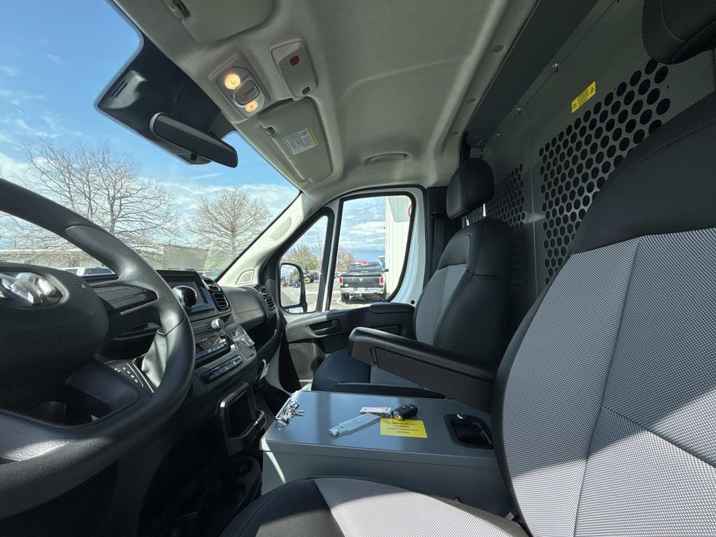 Used 2025 RAM ProMaster 2500 image 10