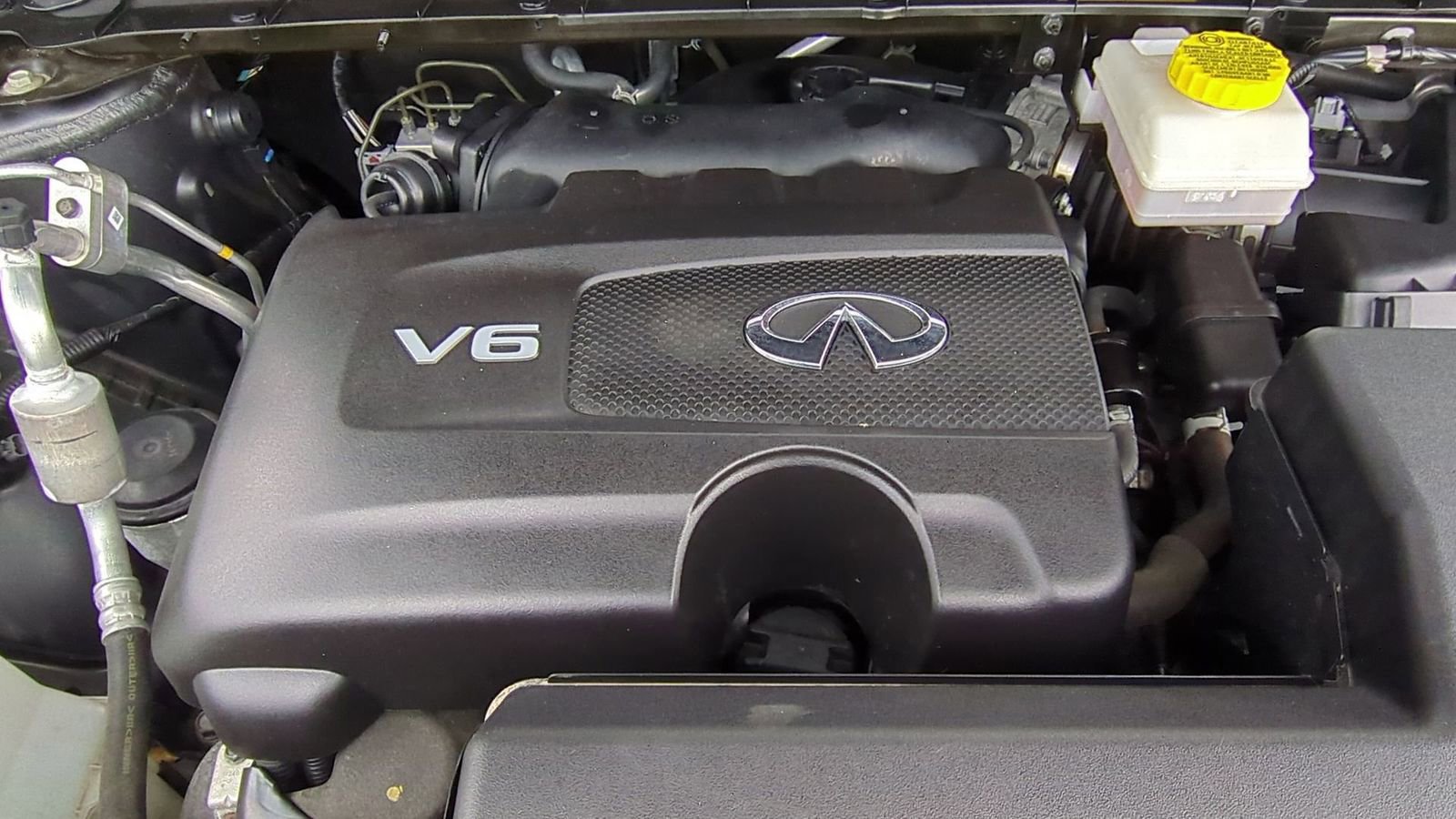 Used 2023 INFINITI QX60 Luxe image 11