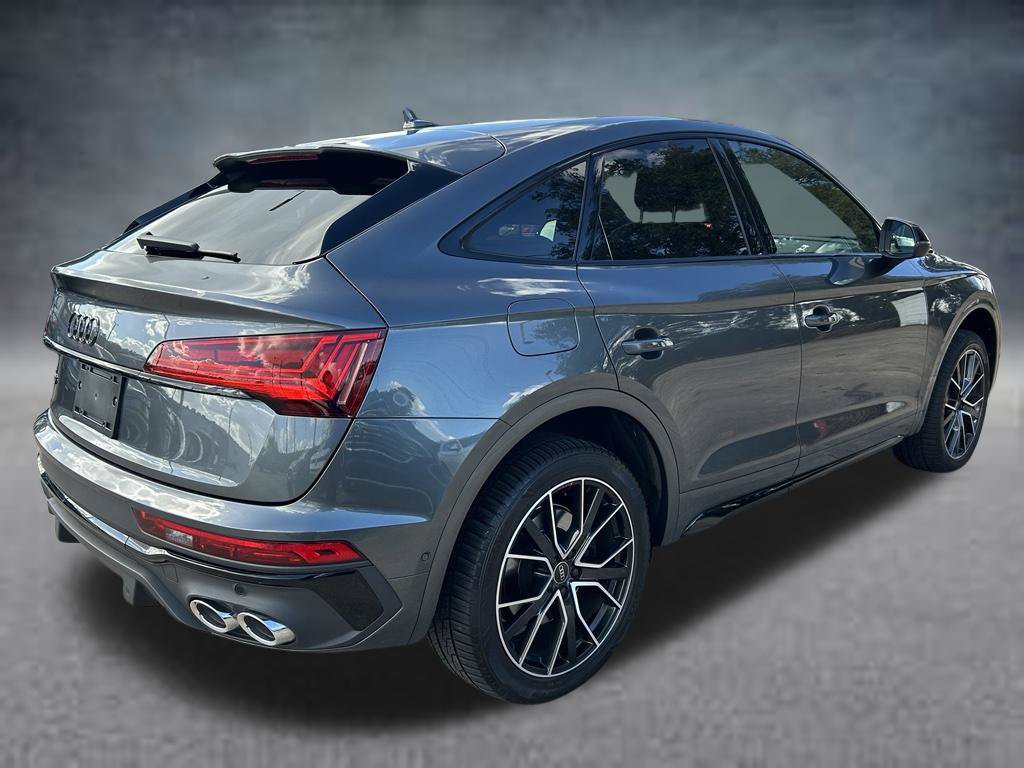 Used 2024 Audi SQ5 Prestige w/ Prestige Package AWD/4WD image 6