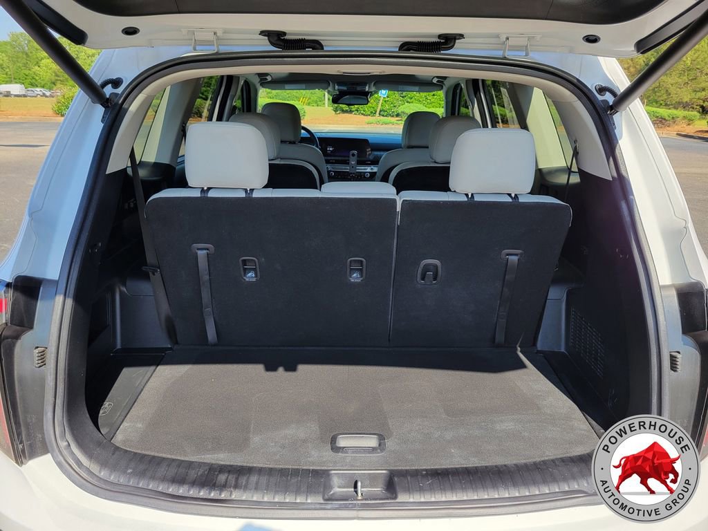 Used 2024 Kia Telluride EX w/ EX Captain's Chair Package FWD image 14