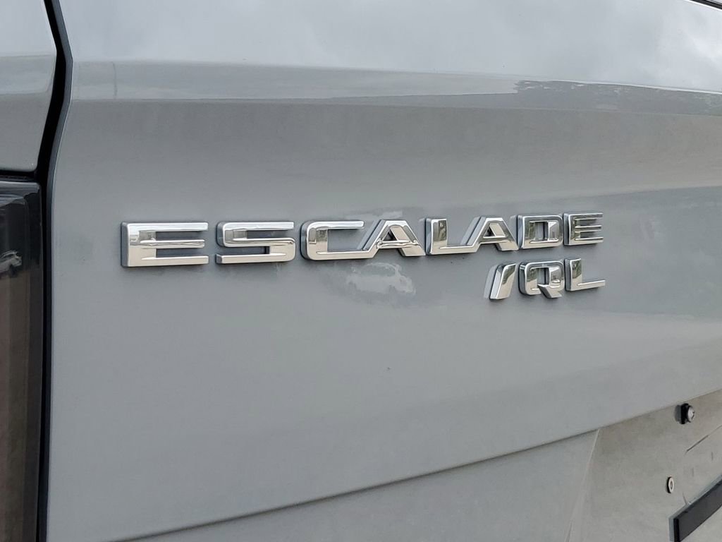 New 2026 Cadillac Escalade IQL Sport 1 image 30