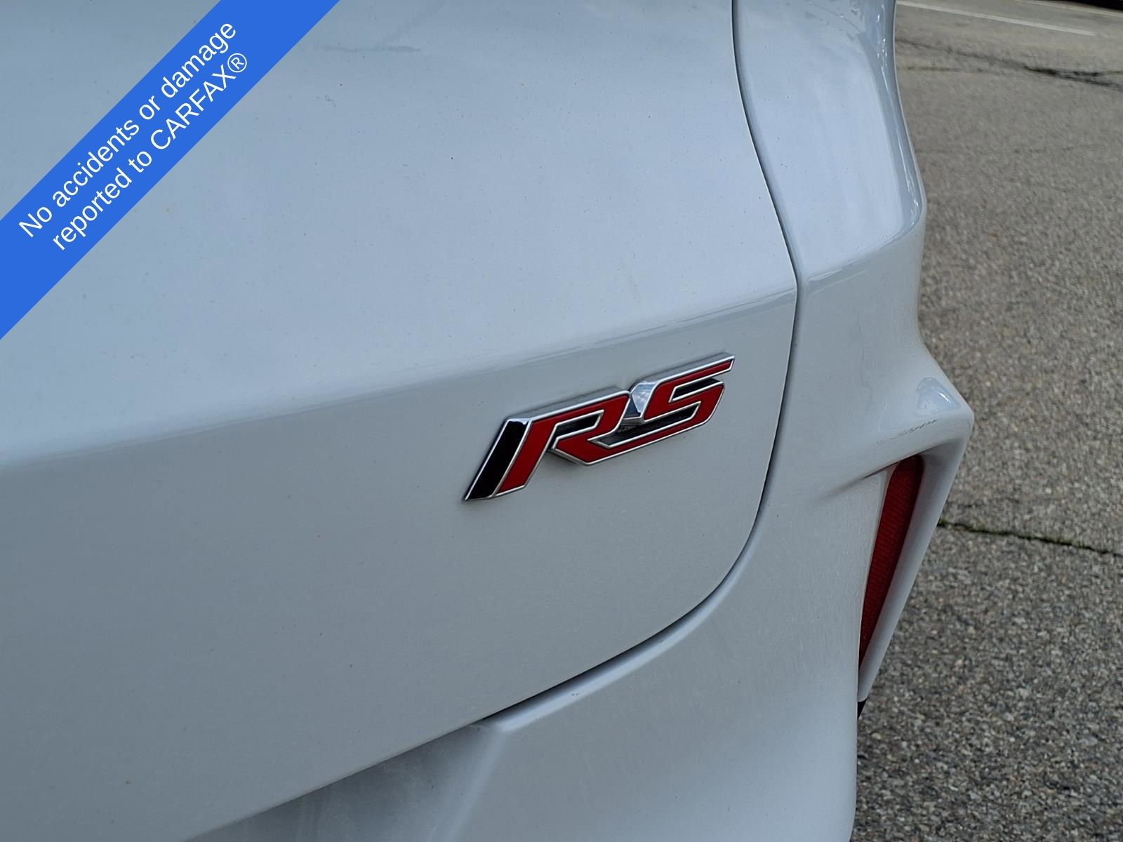 Used 2023 Chevrolet TrailBlazer RS w/ Convenience Package FWD image 11
