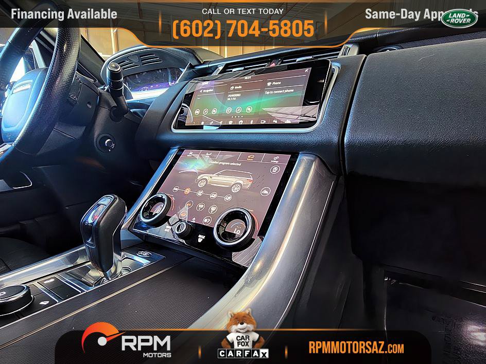 Used 2018 Land Rover Range Rover Sport HSE AWD/4WD image 17