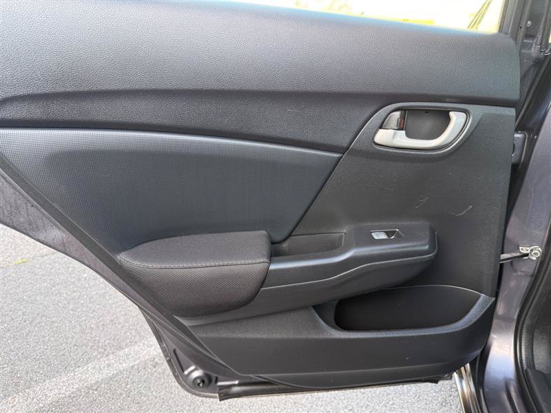 Used 2014 Honda Civic LX image 23
