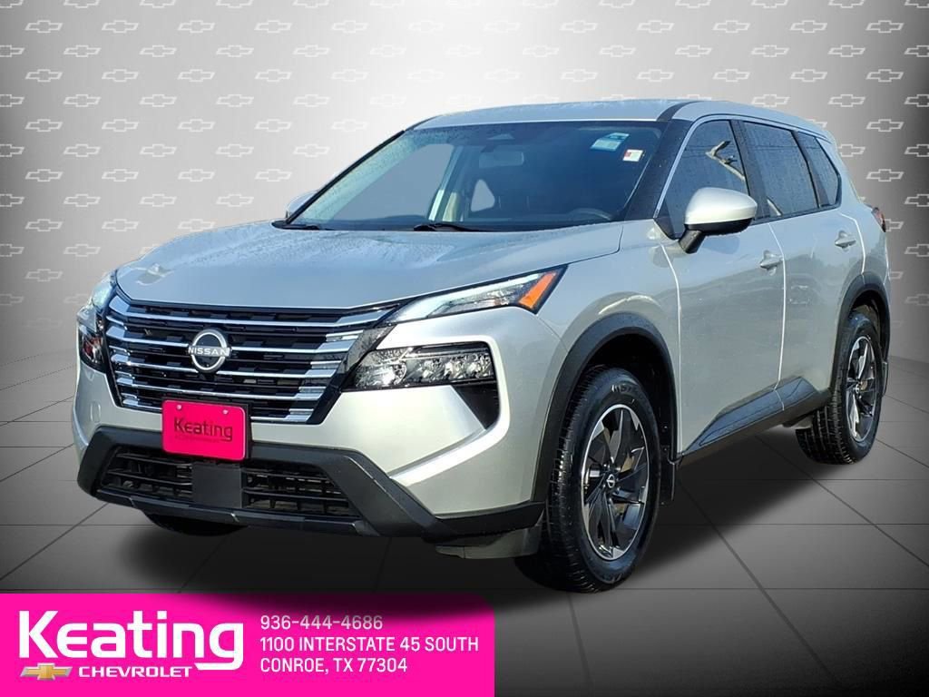 Used 2024 Nissan Rogue SV FWD image 8